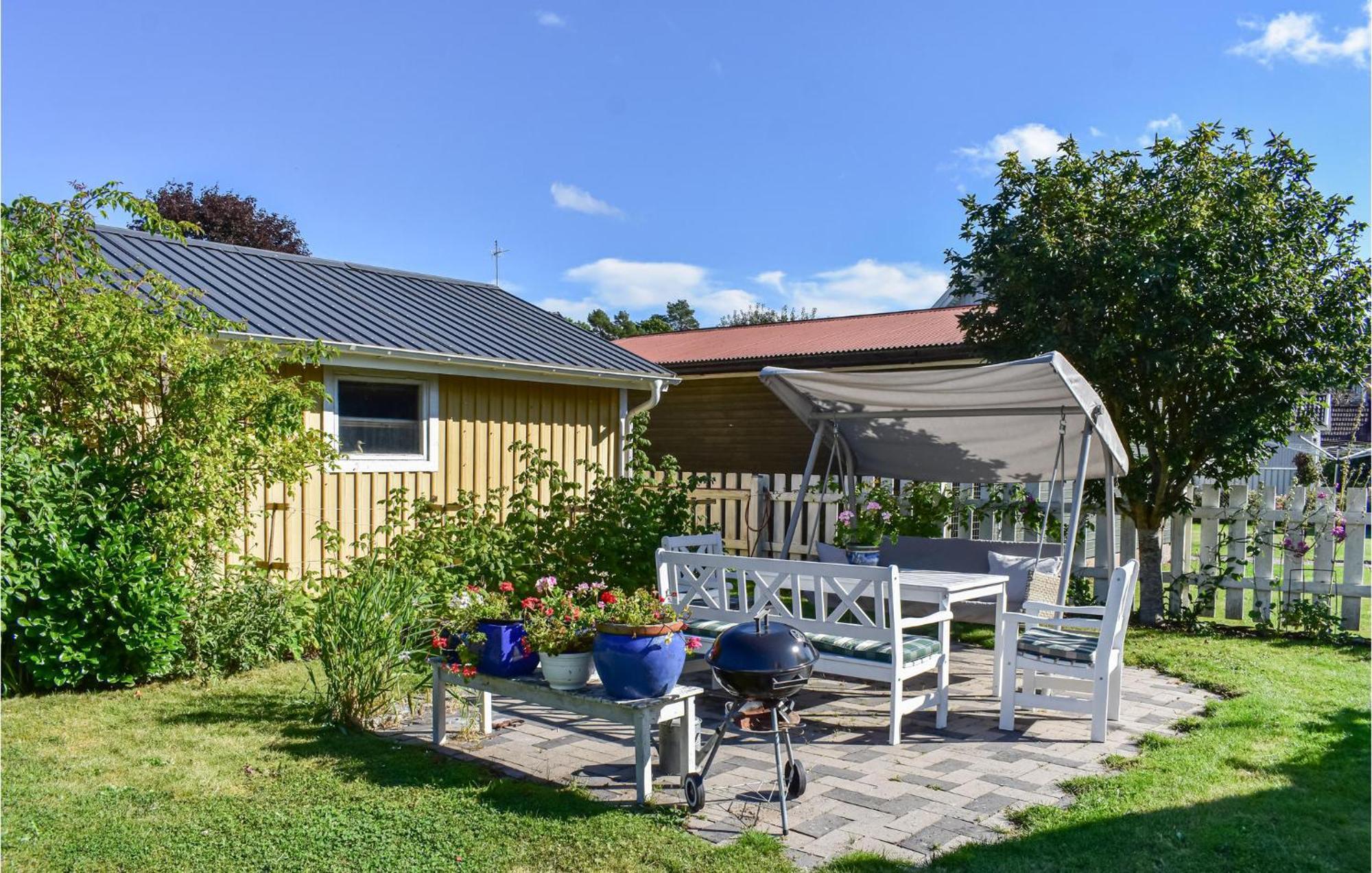 Gorgeous Home In Ronneby With Kitchen Dış mekan fotoğraf