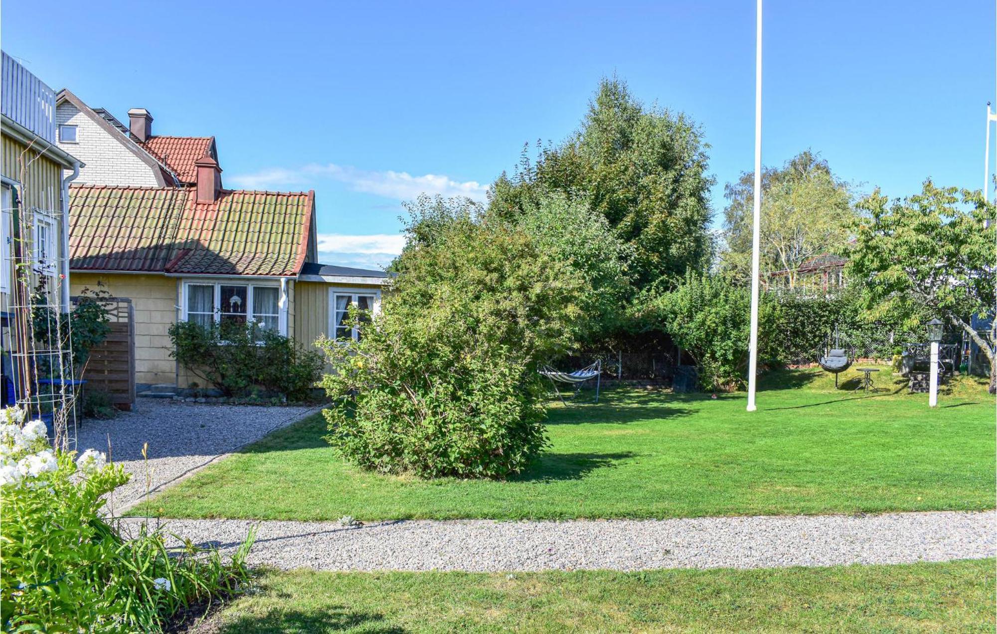 Gorgeous Home In Ronneby With Kitchen Dış mekan fotoğraf