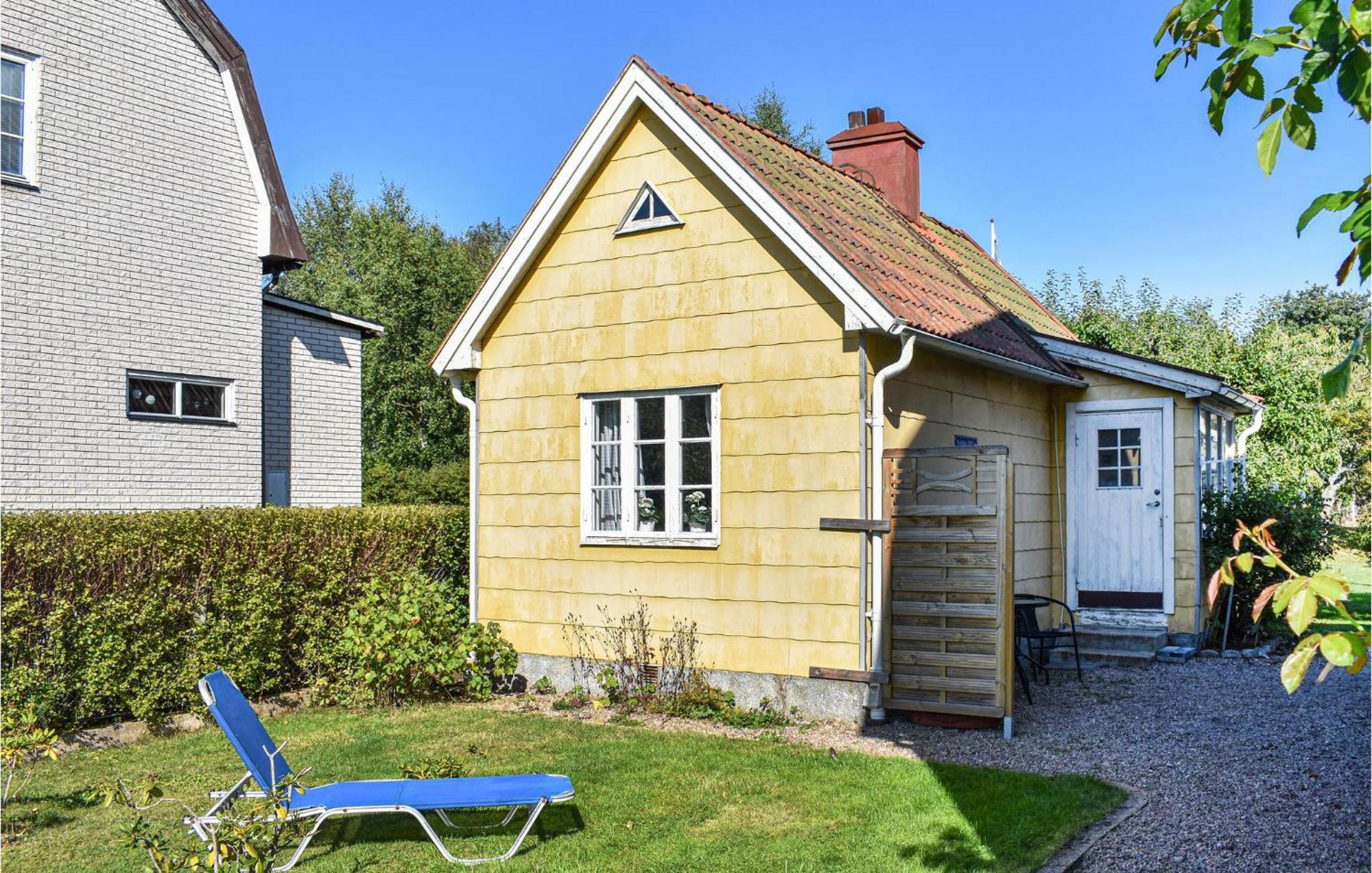 Gorgeous Home In Ronneby With Kitchen Dış mekan fotoğraf