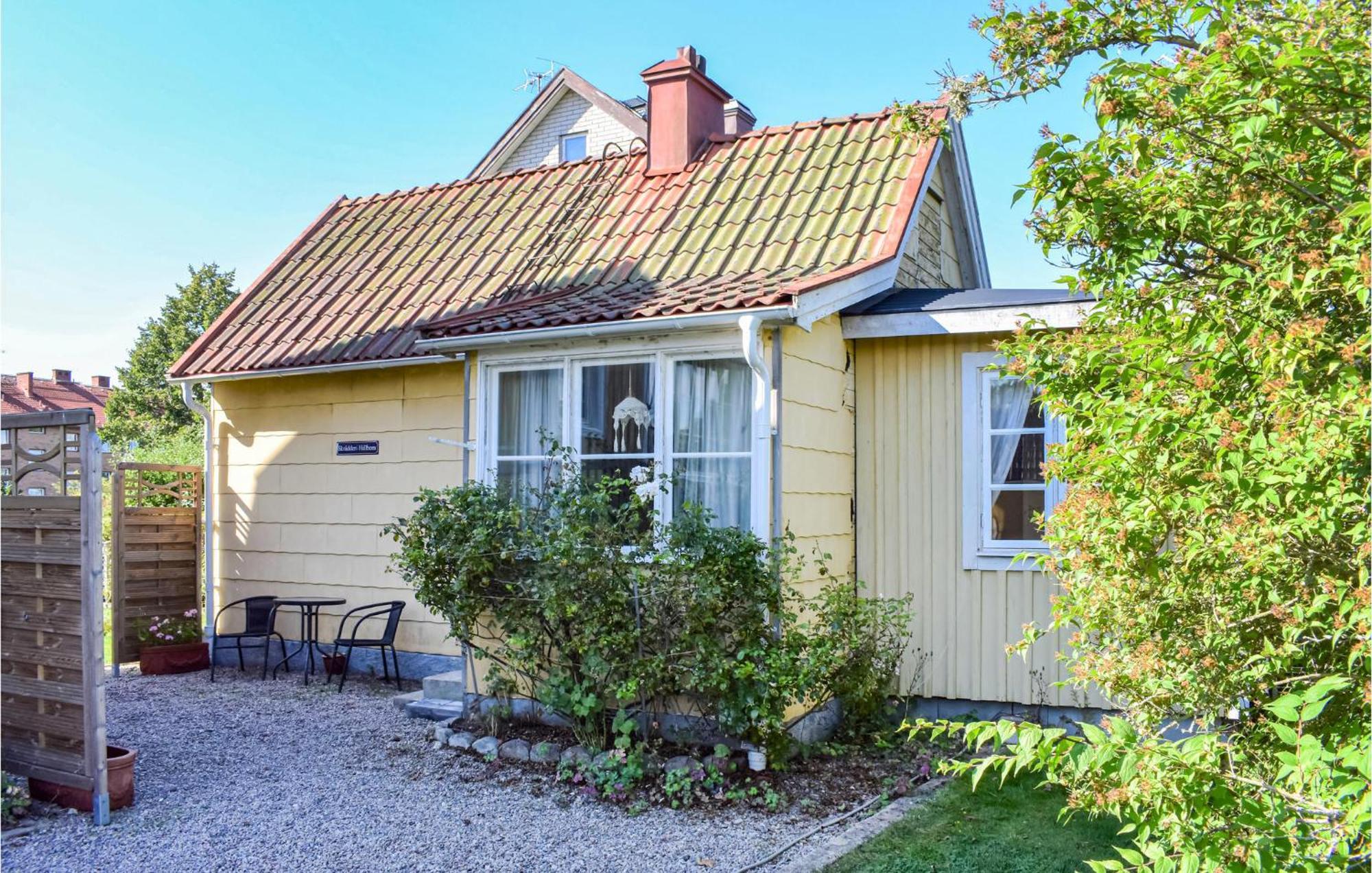 Gorgeous Home In Ronneby With Kitchen Dış mekan fotoğraf