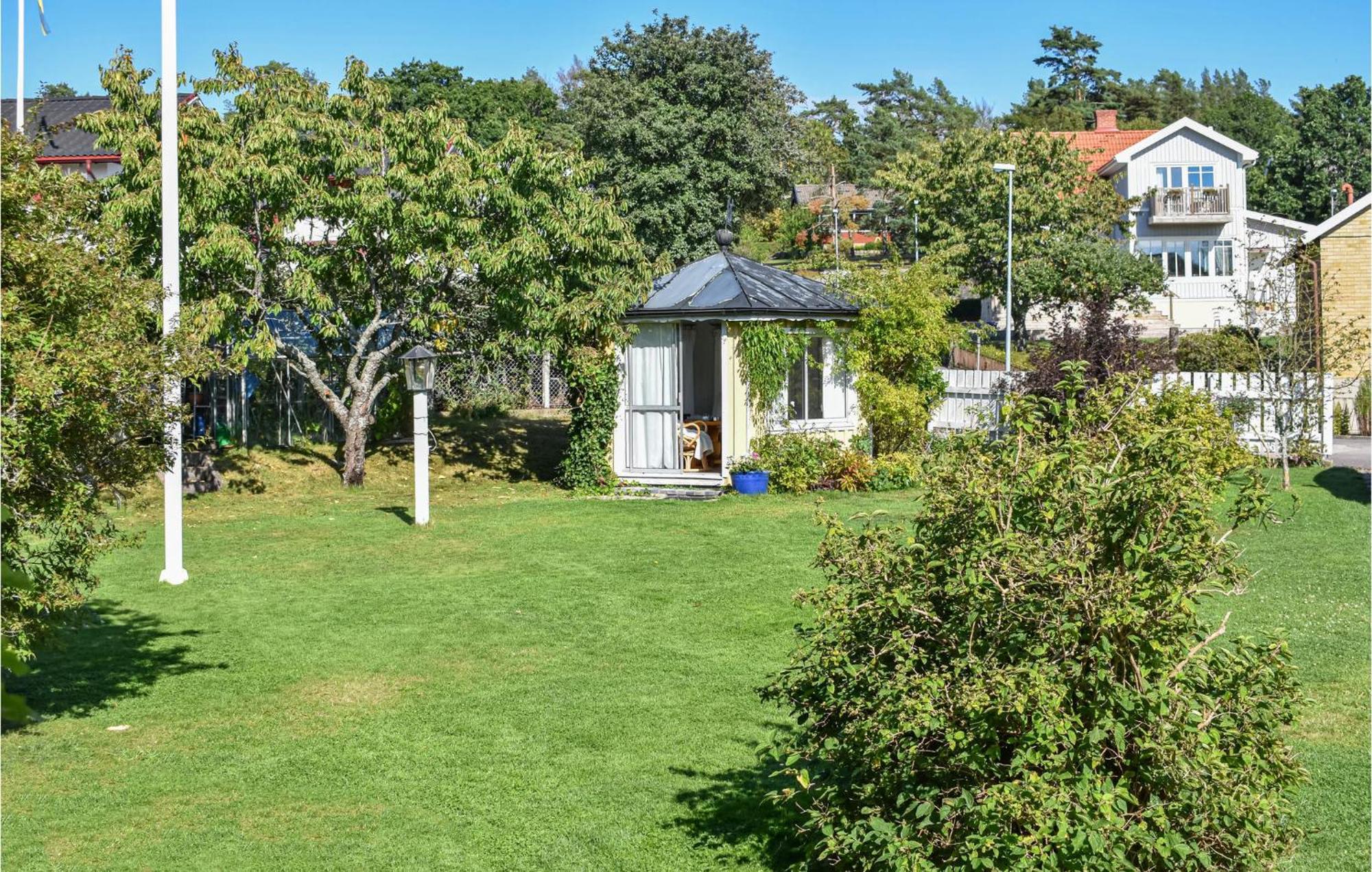 Gorgeous Home In Ronneby With Kitchen Dış mekan fotoğraf